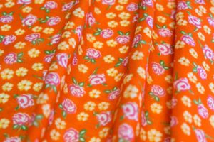 indian floral fabric