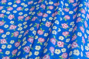 wide range of Floral Print Fabrics