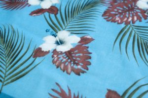 Floral Print Fabrics
