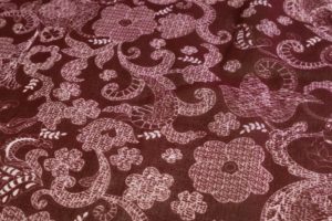 floral print fabric for dresses india