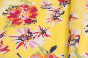 floral print fabric online india
