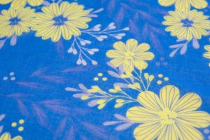 floral fabric india