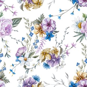 best collection of floral fabrics