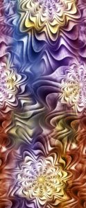 Floral Pattern Digital Print