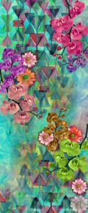 best fabric with floral design