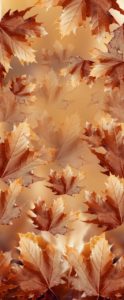 fabric with floral design
