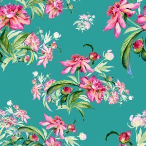 printed design fabric