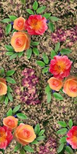 floral print fabrics