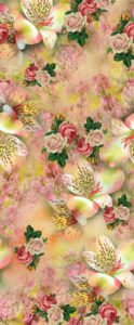 best quality printed fabric material