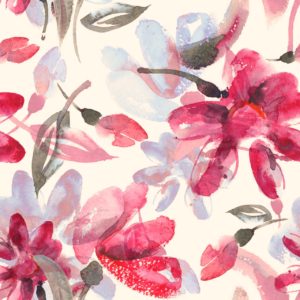 floral print fabric collection