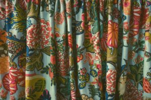 satin fabric material supplier
